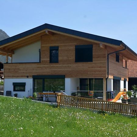 Apart Geiger Arzl im Pitztal Exteriör bild
