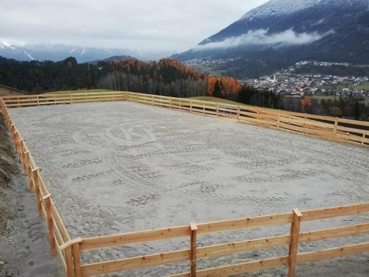 Apart Geiger Arzl im Pitztal Exteriör bild