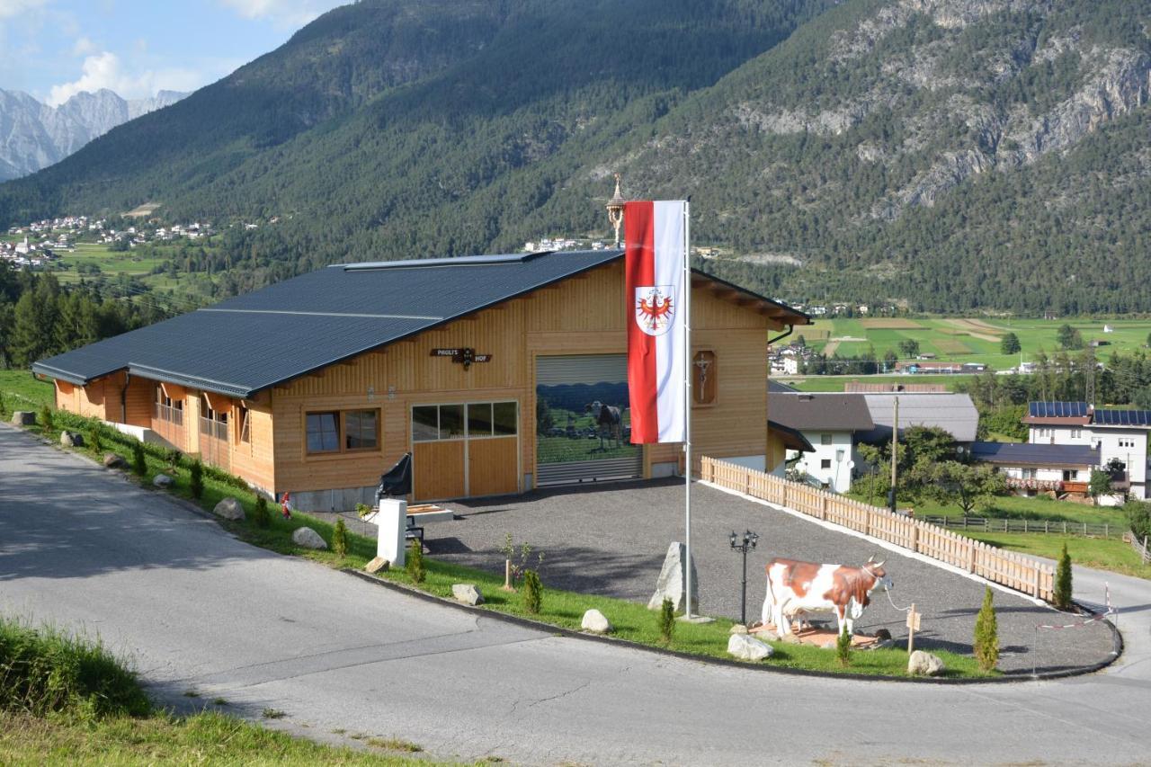 Apart Geiger Arzl im Pitztal Exteriör bild