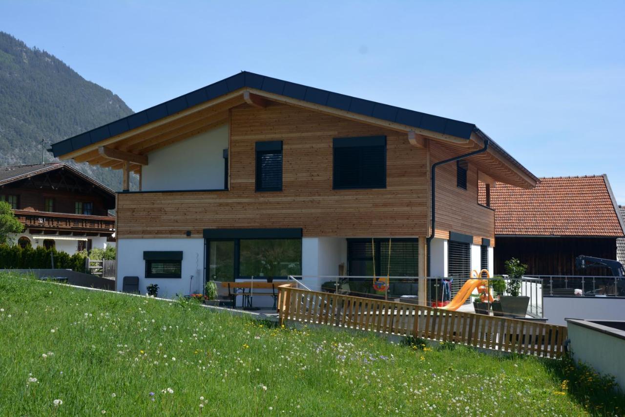 Apart Geiger Arzl im Pitztal Exteriör bild