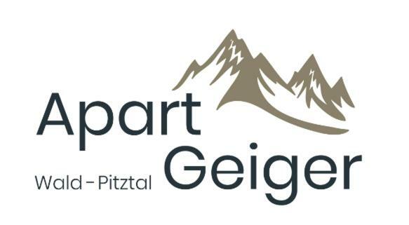 Apart Geiger Arzl im Pitztal Exteriör bild
