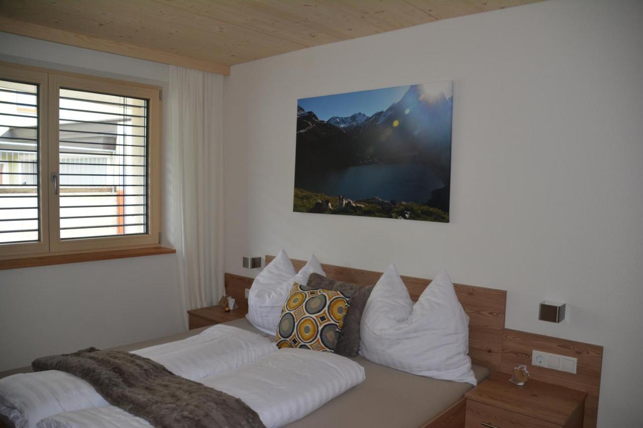 Apart Geiger Arzl im Pitztal Exteriör bild