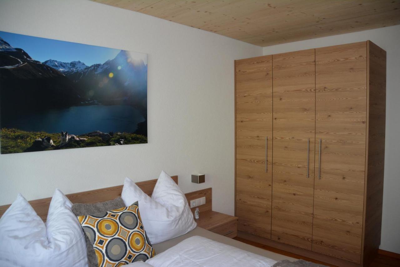 Apart Geiger Arzl im Pitztal Exteriör bild